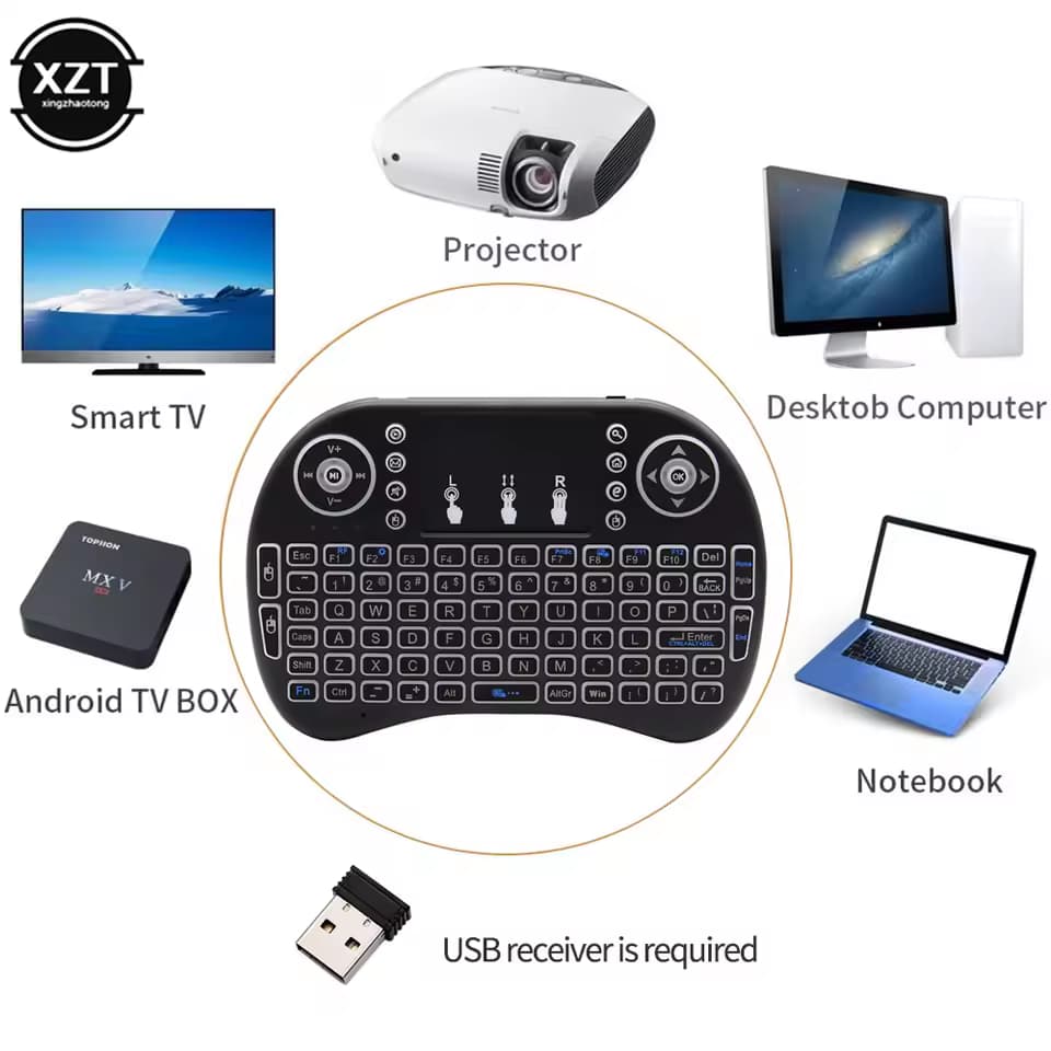Strong 4K — Box TV Android 16, Wi-Fi 6, 2 Go / 16 Go - الصورة 2