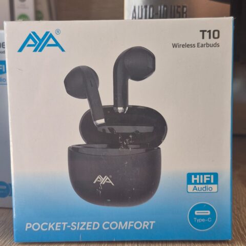 Écouteurs sans fil AYA T10 HiFi