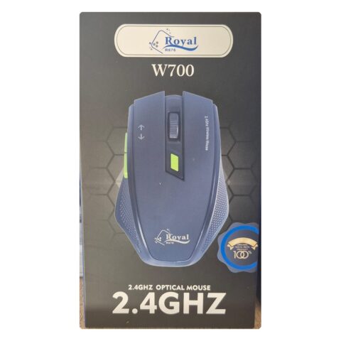 Souris sans fil 2,4 GHz Royal W700